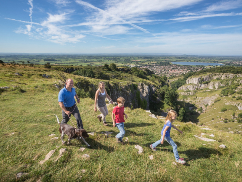 Visit One of Britain's Most Spectacular Natural Landmarks