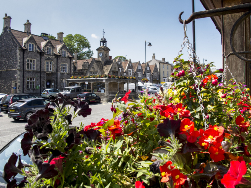 Visit the Market Town of Chipping Sodbury 