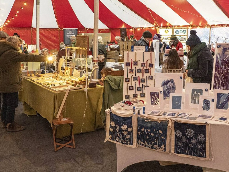 The Gift Fair at Compton Verney, 6-8 Dec