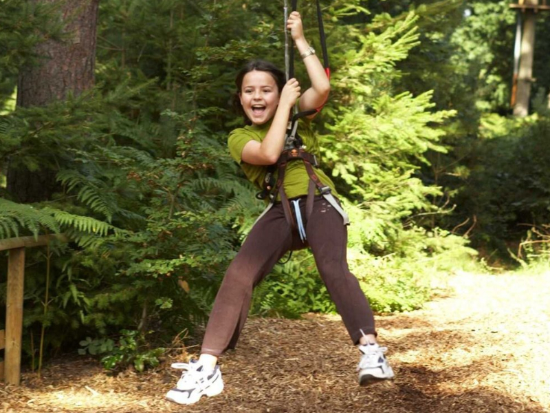 Fun Days Out at England's Largest Woodland Nature Reserve 