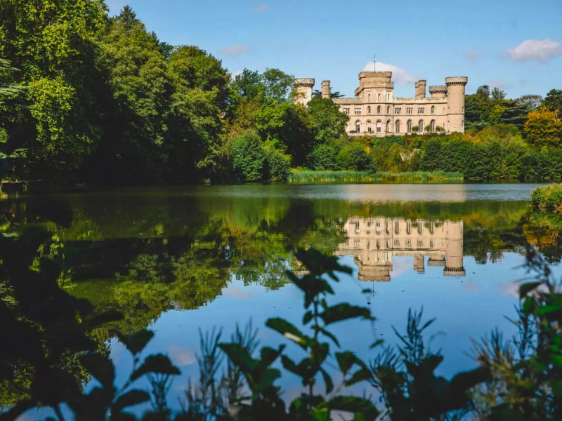 Explore This Magical Castle in Herefordshire