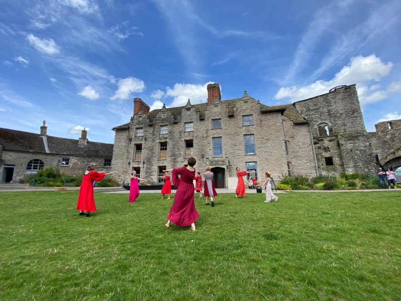 Rich History and Fun Activities in Hay-on-Wye