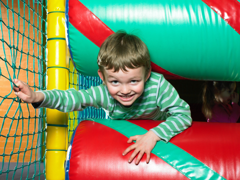 Rawrsome Fun at Seaton's Brand-New Attraction 