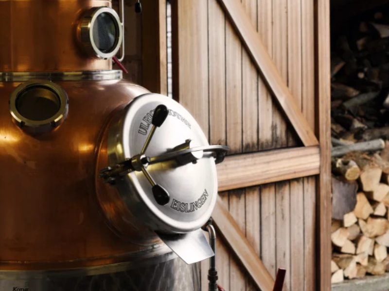 Experience the Spirit of Ludlow on a Distillery Tour