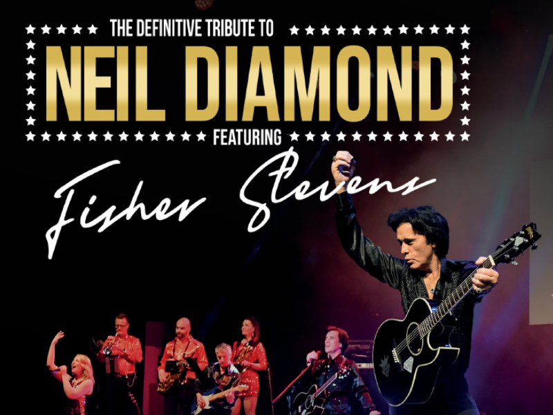 It's A Beautiful Noise: The Definitive Tribute to Neil Diamond, 1st Nov