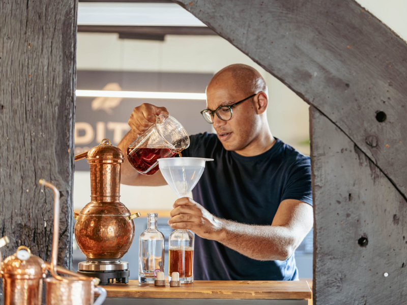 Award-winning Distillery Experiences in Stratford-upon-Avon