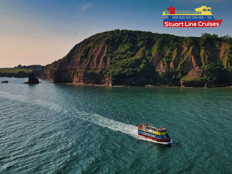 Cruise Around the Stunning Coastline of Devon