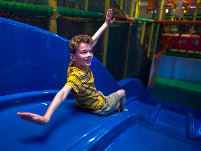 Experience the Ultimate Children's Entertainment Centre in Dorset