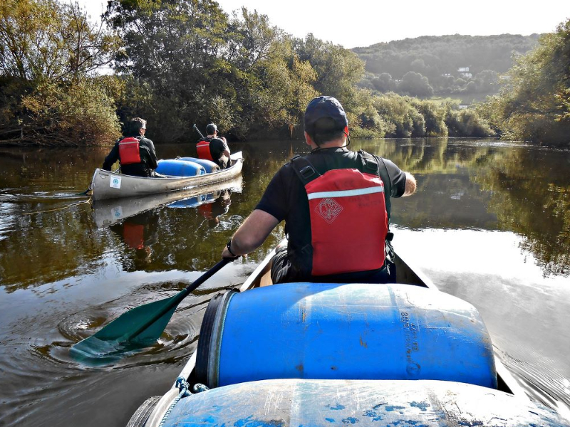 Canoe Hire and Adventure Activities